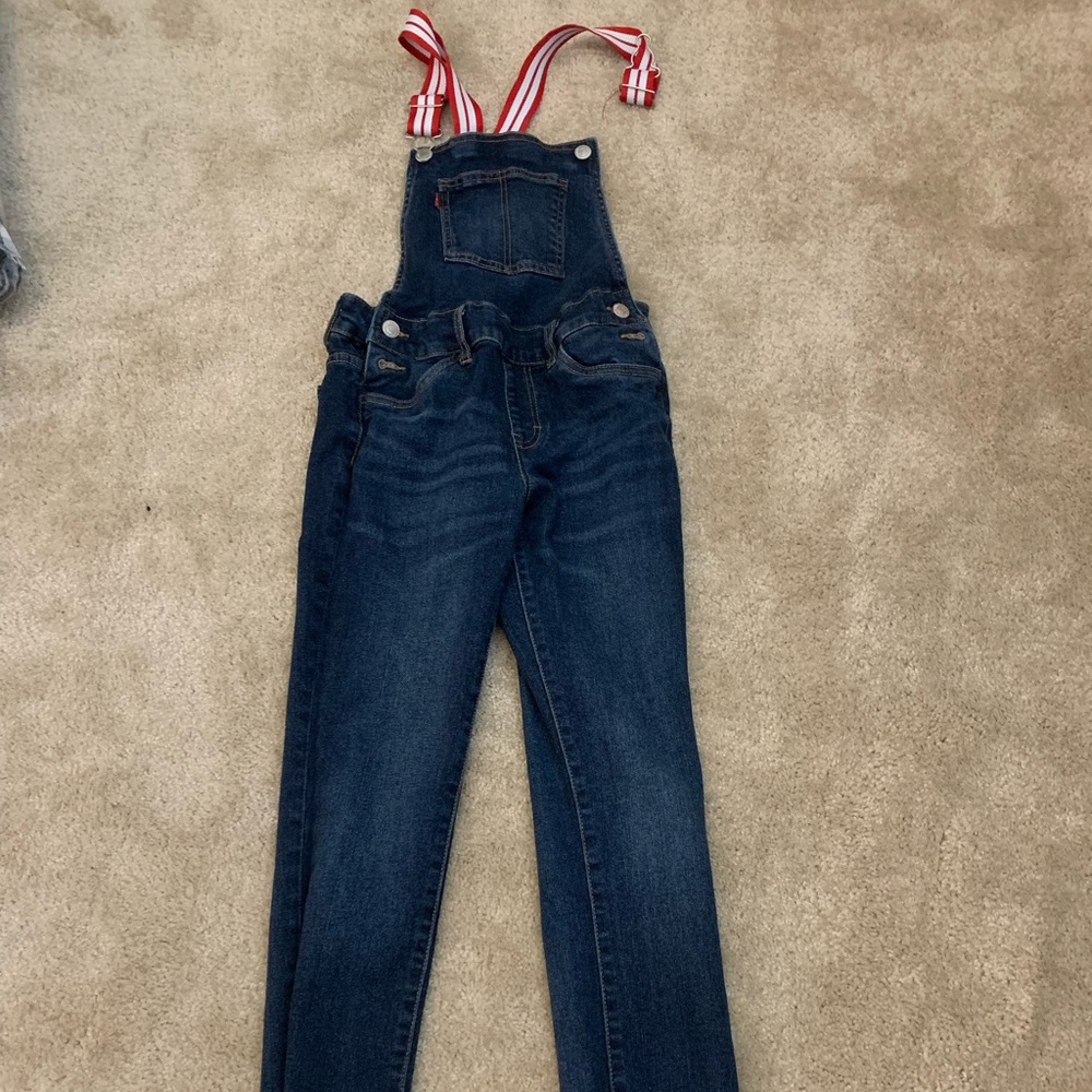 Levi’s Overalls